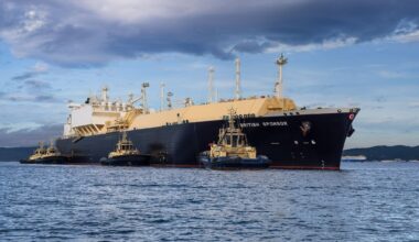 BP delivers LNG cargo to Batangas FSRU