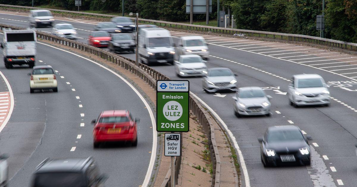 London hits clean air milestone 184 years early - ULEZ makes 'big difference'