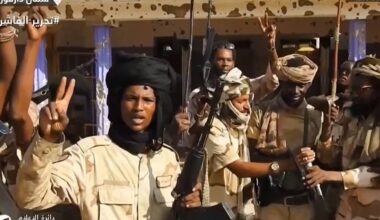 Dramatisk endring i Sudan – videoer viser omfattende overgrep – NRK Norge – Oversikt over nyheter fra ulike deler av landet