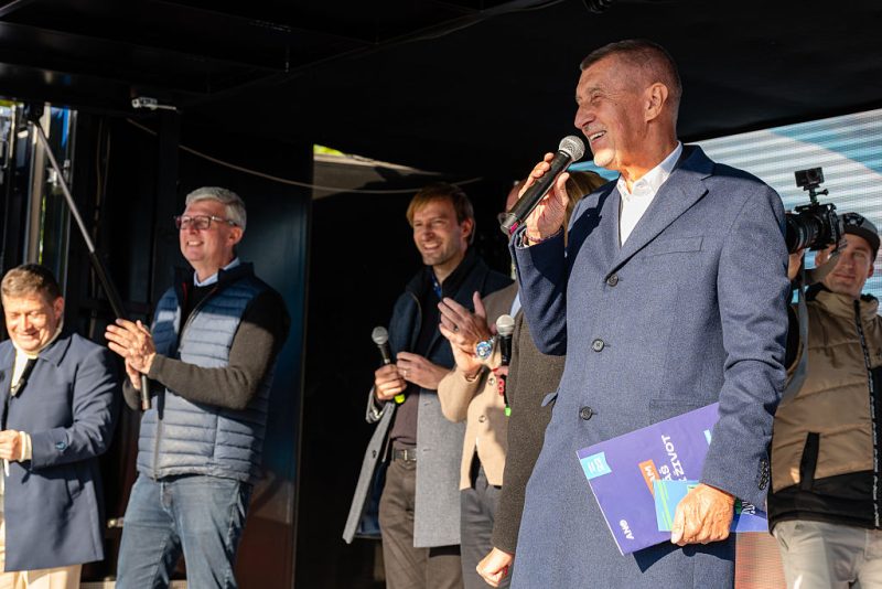 Babiš comes out on top in Czechia, plans Eurosceptic turn