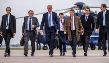 Meeting of EU heads of state and government