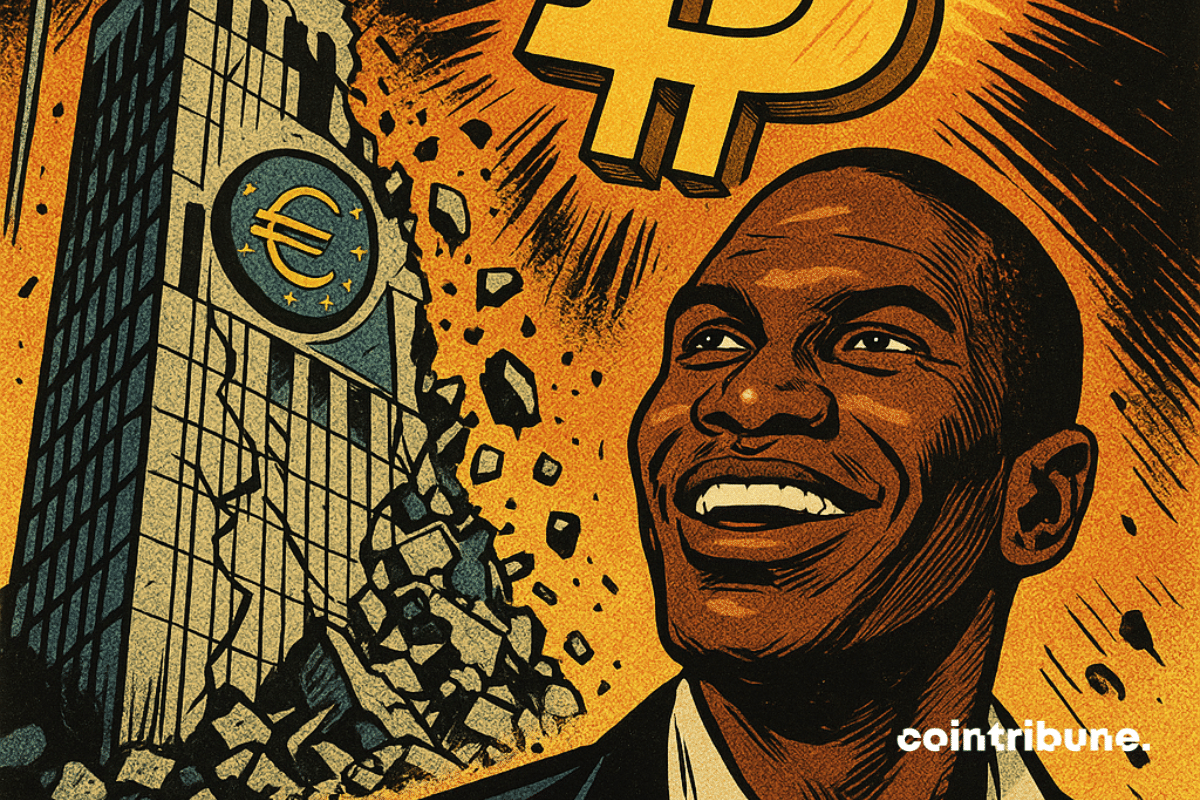 Arthur Hayes Predicts European Central Banks Will Drive Bitcoin Higher