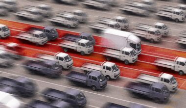 EV cargo trucks now have 22% market share in China, to hit 50% by 2028