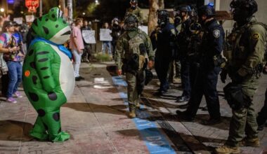 Trump team recruits influencers to push lies about ‘lawless’ cities