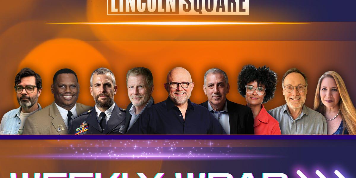 Weekly Wrap: Military Families in Peril, Fighting for the Epstein Files & Voters Blame Trump for the Shutdown