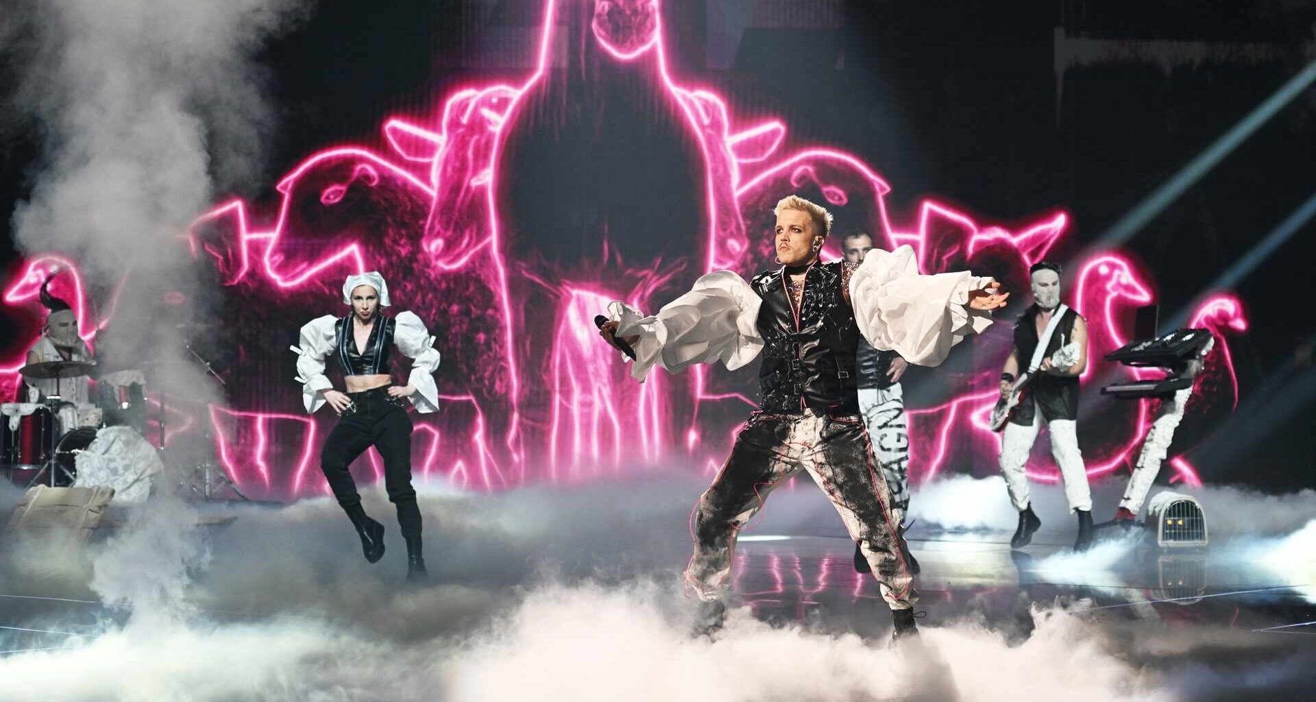 Croatia: Baby Lasagna hints at possible Dora 2026 return - Eurovision News | Music