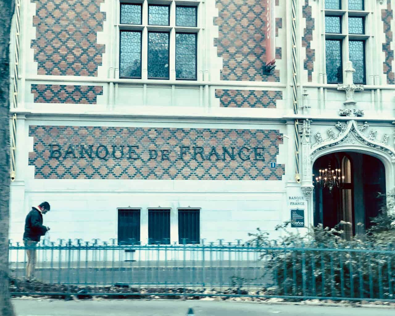 Banque De France, ACPR, AMF Launch Stress Test On Interconnections With Financial System