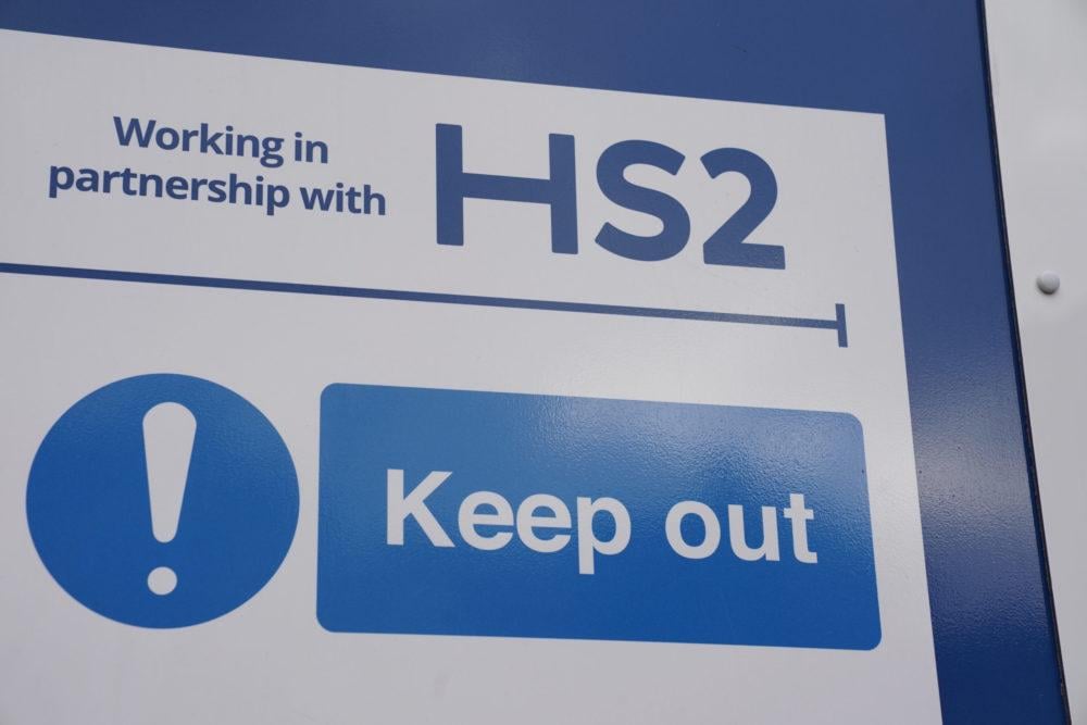 UK minister derails hopes of Wales receiving £4.6bn ‘owed’ from HS2