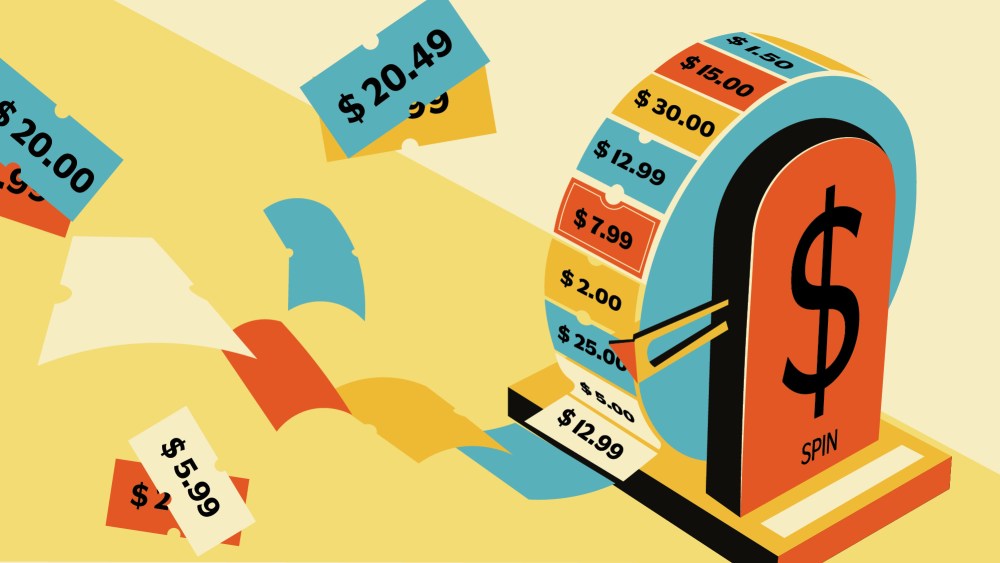 Pricing has become more fluid in beauty.