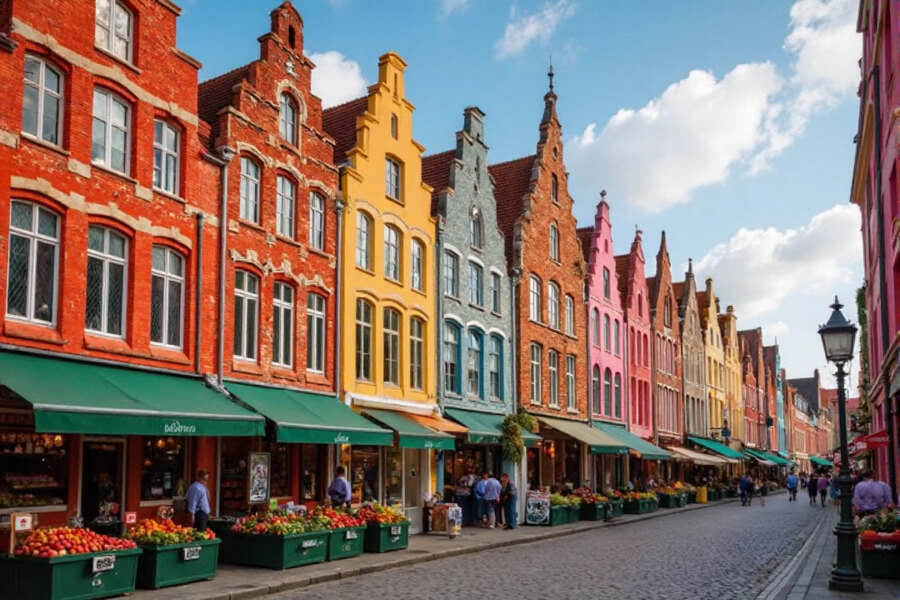 Belgium Joins Spain, Greece, Latvia, Italy And More As Australia Issues New Travel Advisory Amid Threats And Extended Border Checks