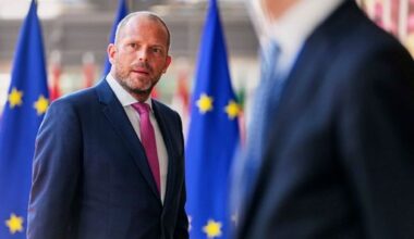 Belgian minister threatens to 'wipe Moscow off the map' if it targets Brussels with missiles