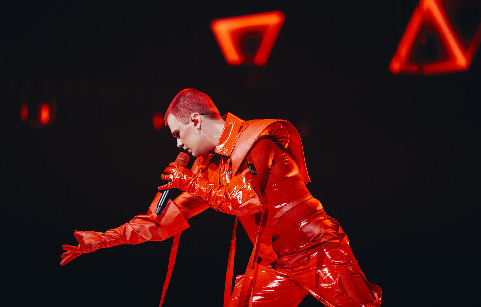 Red Sebastian (Belgium 2025)