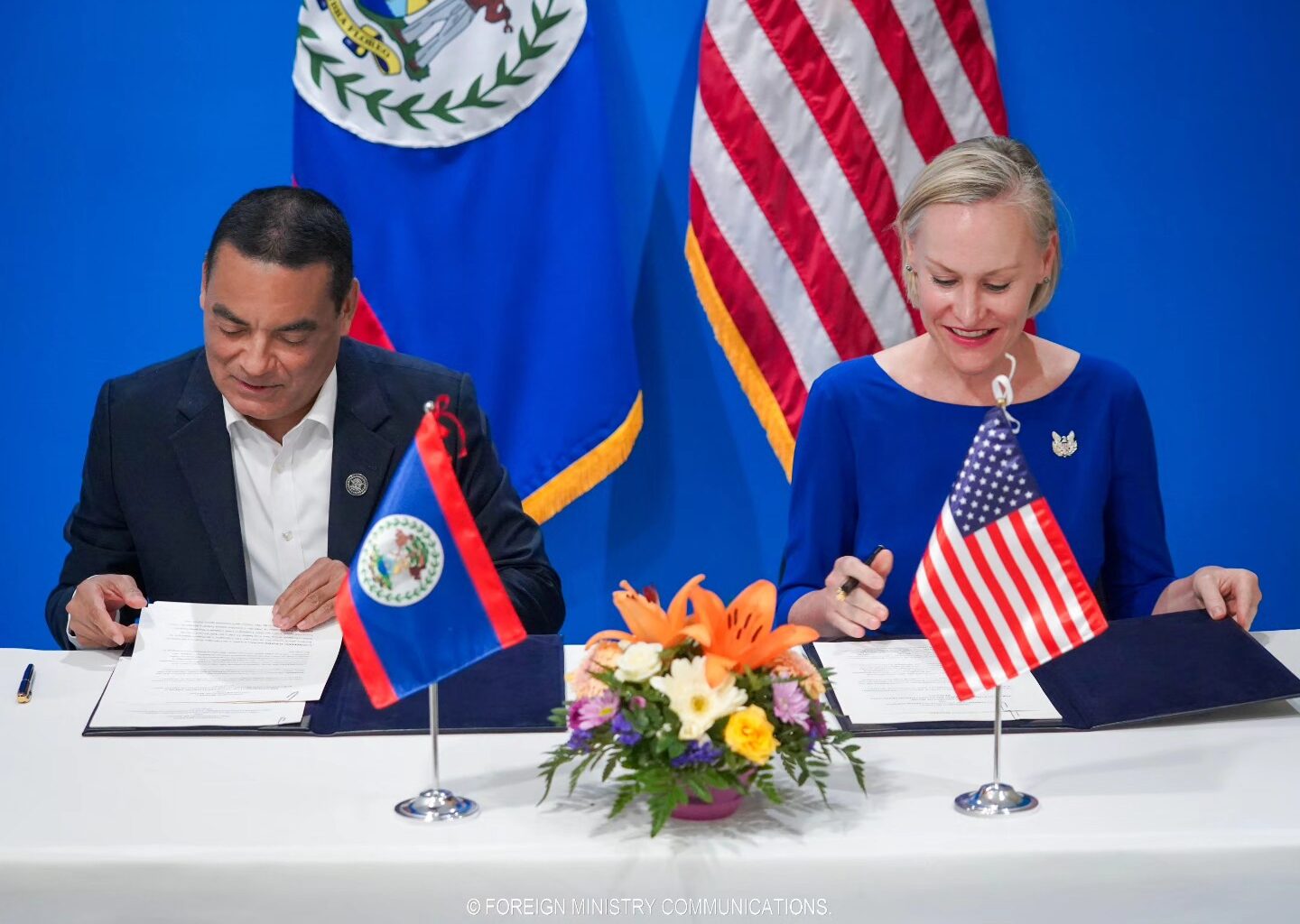 Belize negotiating to become a “Safe Third Country” for asylum seekers