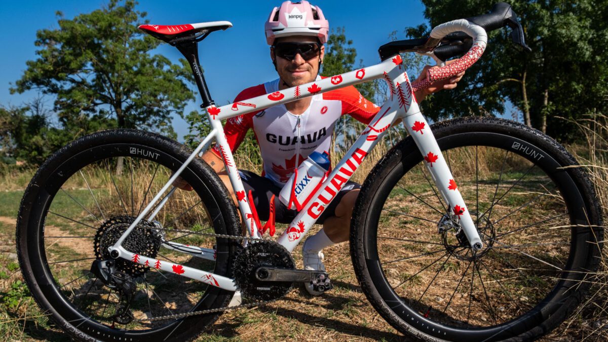 Strong team Canada heads to 2025 UCI gravel worlds