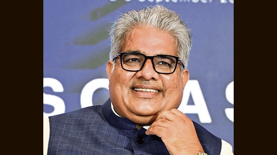 Bhupender Yadav (ANI) Bhupender Yadav (ANI)