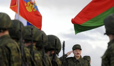 A new wave of repression has unfolded in Belarus: Dozens detained in the “Gayun case”