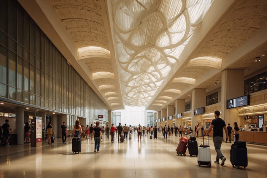Ryanair, Jet2, And Wizz Air Expand Birmingham Airport’s Global Reach With New Direct Flights To Fascinating Destinations In Greece, Finland, Romania, And The UK