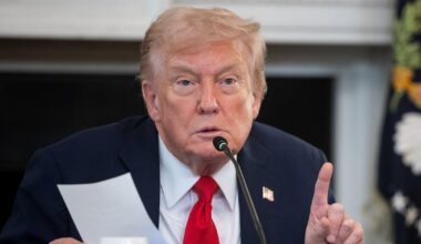 White House Flips Out After Trump Loses Nobel Peace Prize | Donald Trump didn’t win the peace prize he so desperately wanted.
