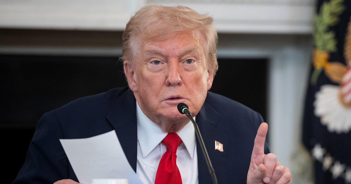 White House Flips Out After Trump Loses Nobel Peace Prize | Donald Trump didn’t win the peace prize he so desperately wanted.