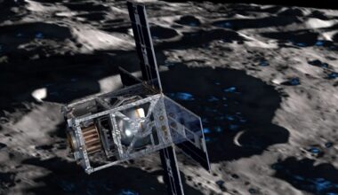 Blue Origin partners with Luxembourg to map lunar resources