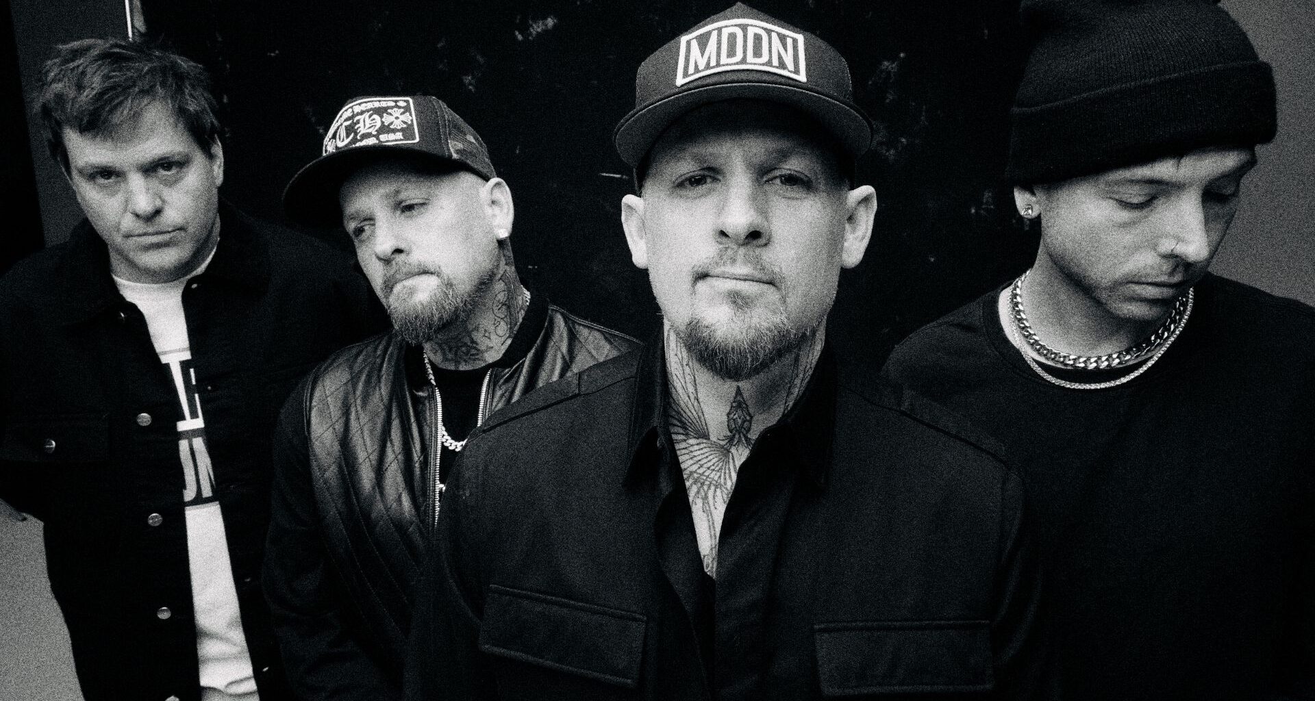 Good Charlotte Officially Announce 2026 Australian Tour Dates