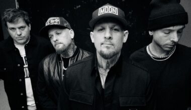 Good Charlotte Officially Announce 2026 Australian Tour Dates