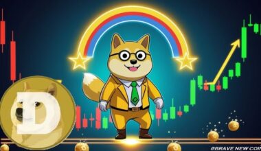 Dogecoin (DOGE) Price Prediction: Dogecoin Stabilizes at $0.18 After Crash Wipeout—Falling Wedge Points to Rebound