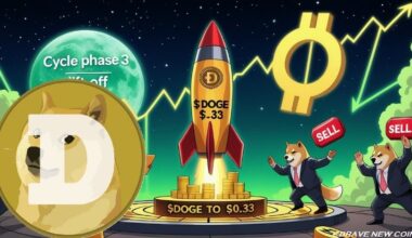 Dogecoin (DOGE) Price Prediction: Dogecoin Builds Momentum Above $0.18 as Cycle Analysis Signals Bull Run Toward $0.33 and Beyond