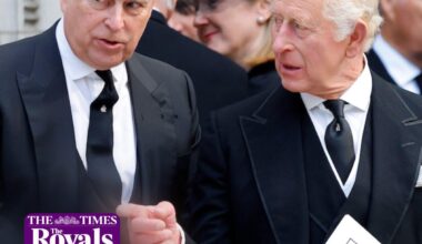 Roya Nikkhah: Queen Camilla is considering meeting with Virginia Giuffre’s family