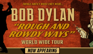 Everything Bob Dylan played on final Rough and Rowdy Ways Belgium show