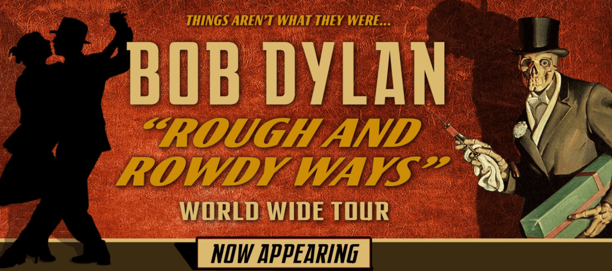 Everything Bob Dylan played on final Rough and Rowdy Ways Belgium show