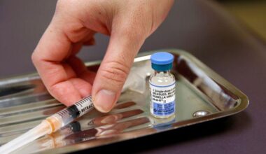 Acting CDC director, citing Trump directive, calls for MMR shot to be split into three despite no evidence of benefit