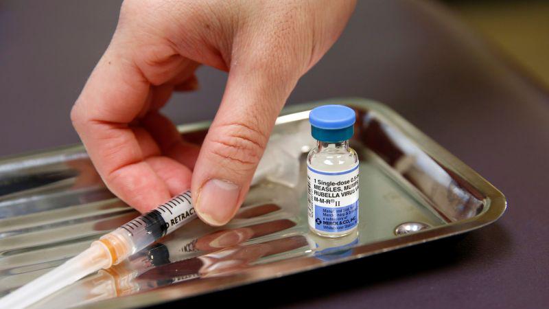 Acting CDC director, citing Trump directive, calls for MMR shot to be split into three despite no evidence of benefit