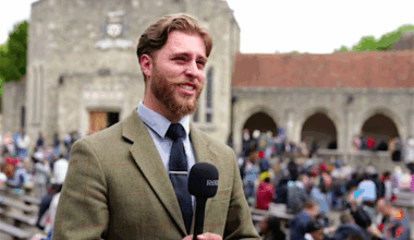 United Kingdom's Quiet Revival Catholicism: Explained