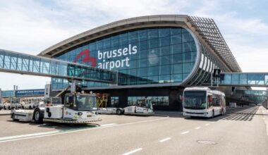 Brussels Airport
