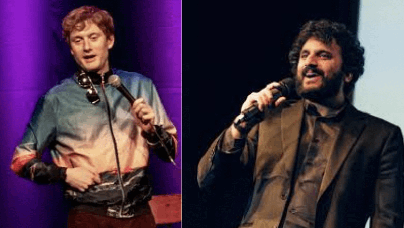 Comedians James Acaster and Nish Kumar help raise £40,000 to fight Peckham redevelopment