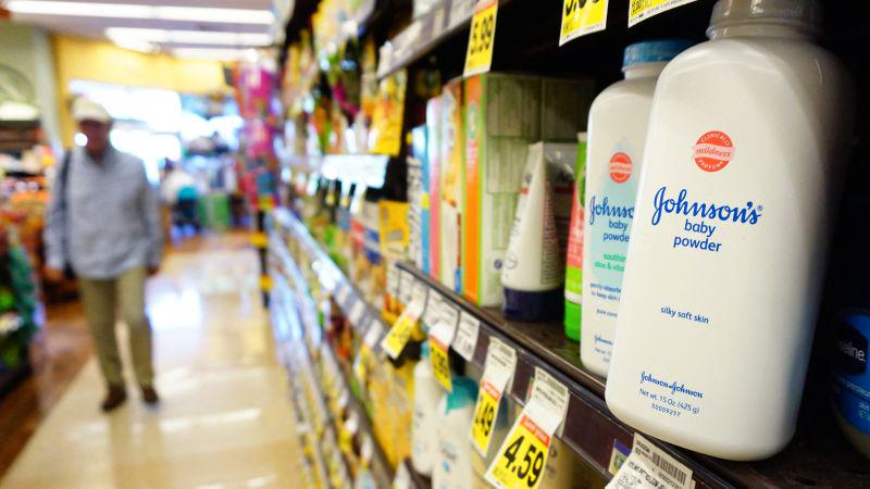 Johnson & Johnson ordered to pay $966 million in latest talc cancer case | CNN Business