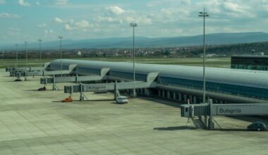 New air routes from bulgaria to new york