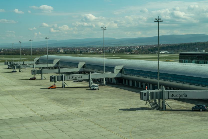 New air routes from bulgaria to new york