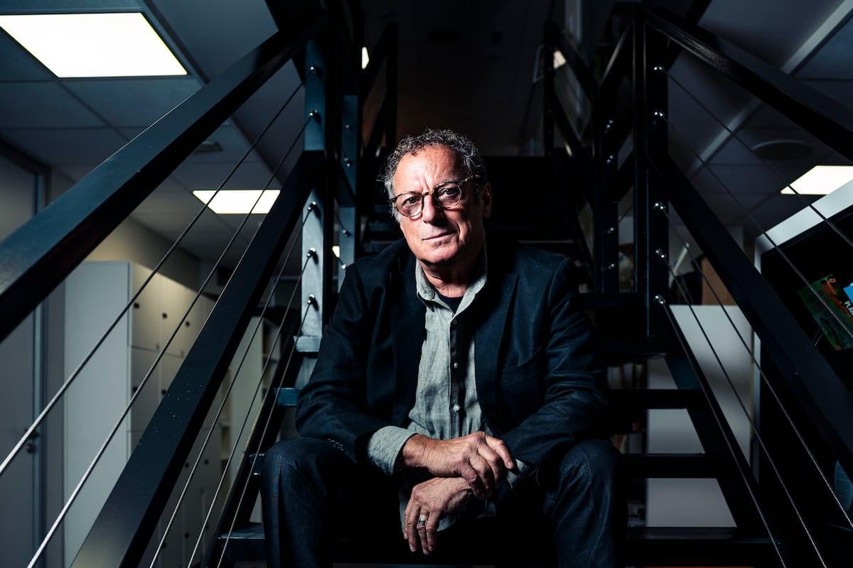 Tim Weiner, CIA journalist: ‘Trump is the greatest danger to American national security’