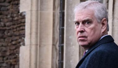 'Andrew had 40 prostitutes brought to his five-star hotel in JUST four days during taxpayer-funded trip to Thailand', royal historian claims