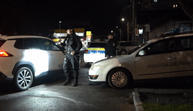 Maraton de controale ale polițiștilor în Sighetu Marmației – TV SIGHET