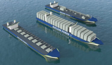 India to Explore Supplying Small Reactors for Nuclear-Powered Shipping