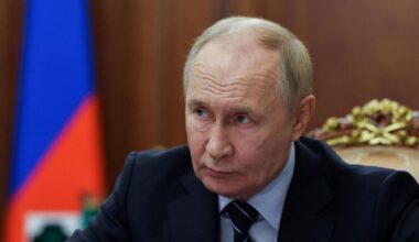 Drones strike 1,200 miles inside Russia in 209-drone barrage on Putin’s birthday