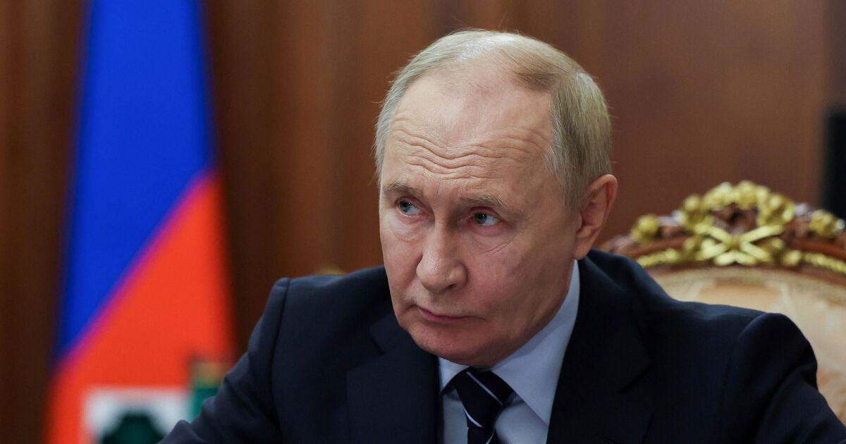 Drones strike 1,200 miles inside Russia in 209-drone barrage on Putin’s birthday