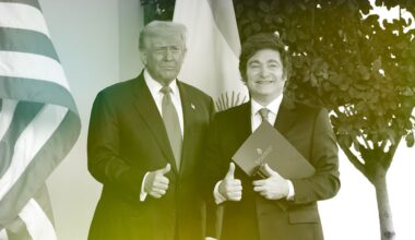 Donald Trump’s Forty-Billion-Dollar Exception to “America First”