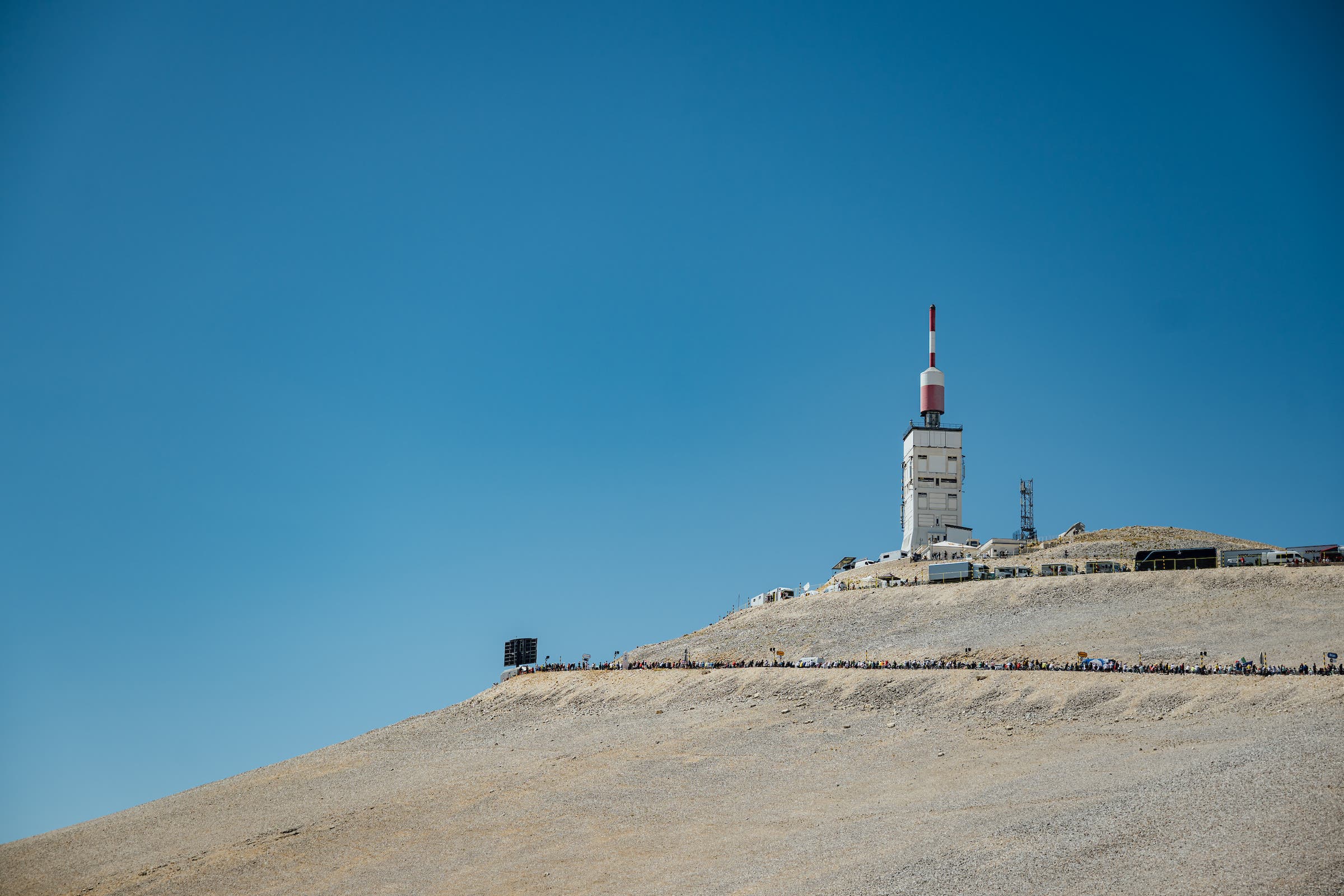 Mont Ventoux is one of the most iconic locations in cycling (Photo: Chris Auld)