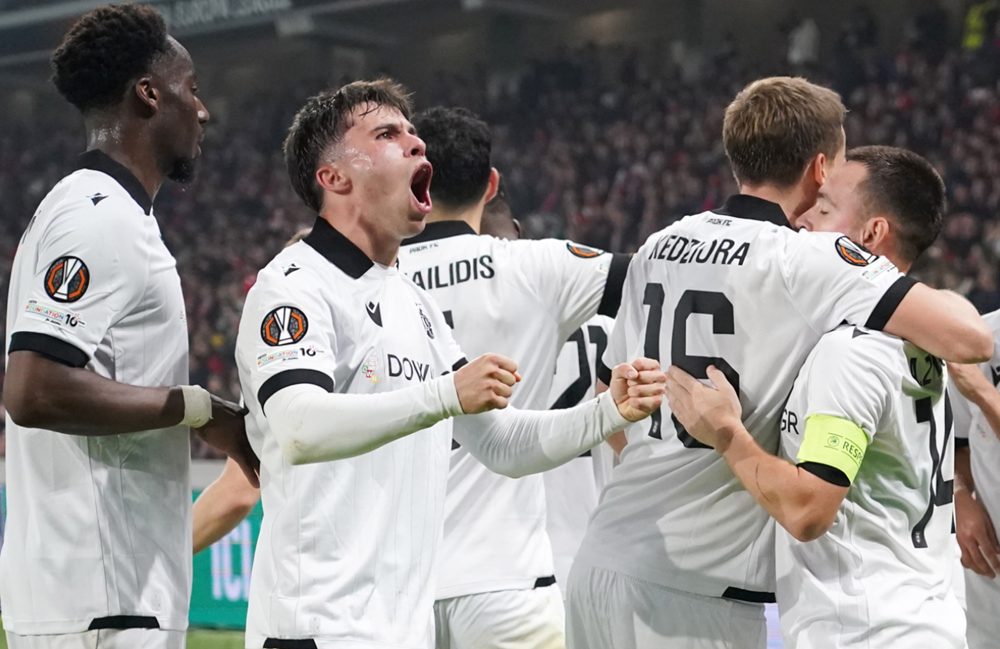 ΠΑΟΚ και ΑΕΚ κράτησαν ζωντανή την Ελλάδα