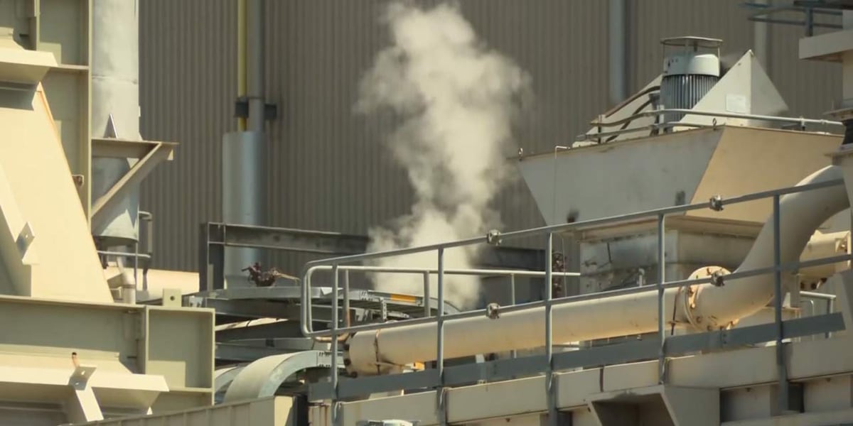 Santee Cooper board approves natural gas plant at Canadys Station
