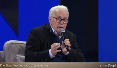 ‘You Are The Biggest Nothing in the World’: Martin Sheen Tears Into Trump at Live MSNBC Event